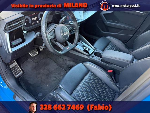 AUDI A3 usata, con Chiusura centralizzata