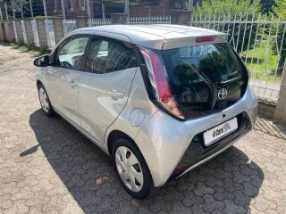 TOYOTA Aygo usata, con Autoradio