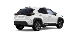 TOYOTA Yaris Cross usata, con Airbag