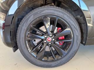 JAGUAR F-Pace usata, con Controllo trazione