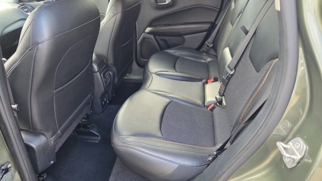 JEEP Compass usata, con Fendinebbia