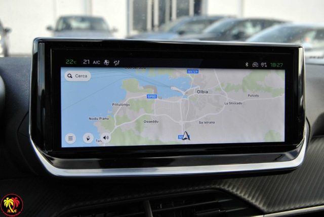 PEUGEOT 2008 usata, con Chiusura centralizzata