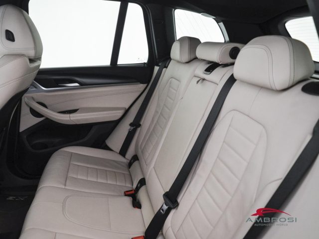 BMW X3 usata 9