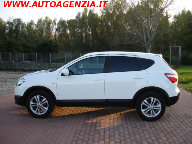 NISSAN Qashqai usata 1