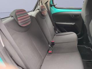 CITROEN C1 usata, con Sedile posteriore sdoppiato