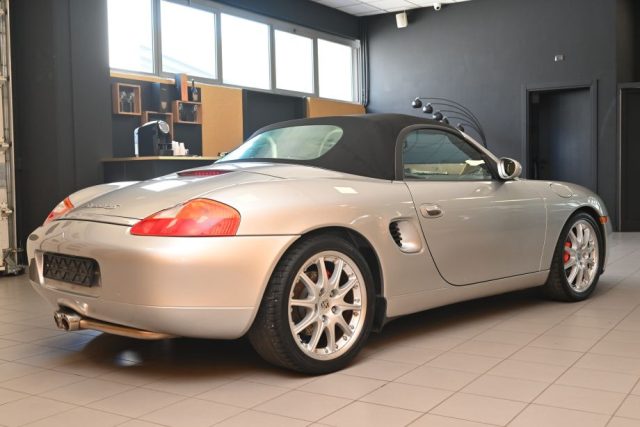 PORSCHE Boxster usata 144