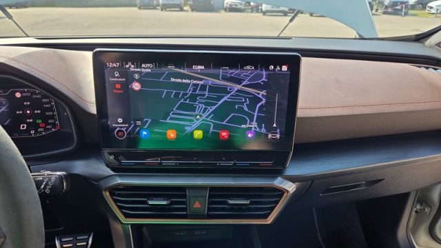 CUPRA Formentor usata, con Sensore di pioggia