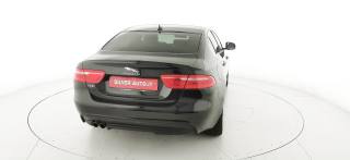 JAGUAR XE usata, con Interni in pelle