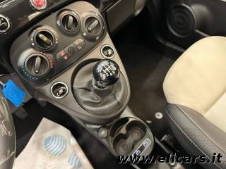 FIAT 500 usata, con Fendinebbia