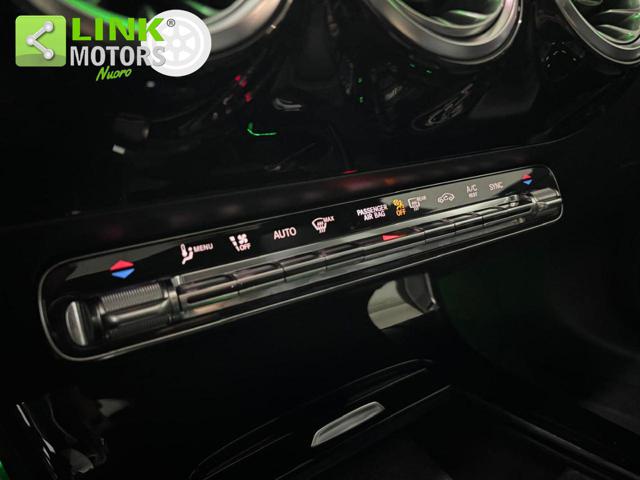 MERCEDES-BENZ CLA 200 usata, con USB