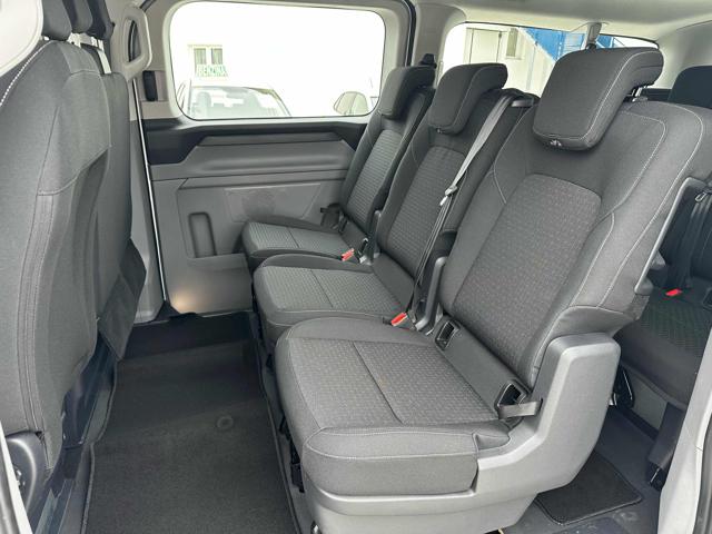 FORD Transit Custom usata, con Controllo trazione