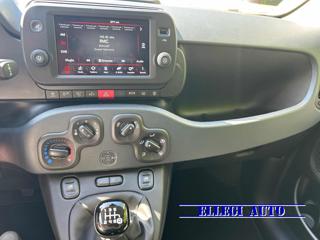 FIAT Panda Cross usata, con Chiusura centralizzata telecomandata