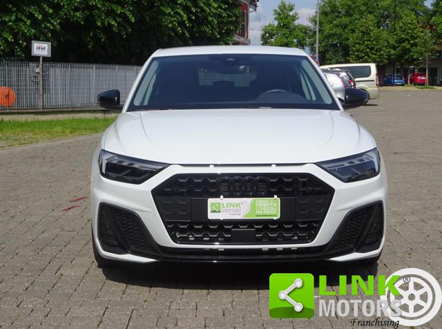 AUDI A1 usata, con Boardcomputer