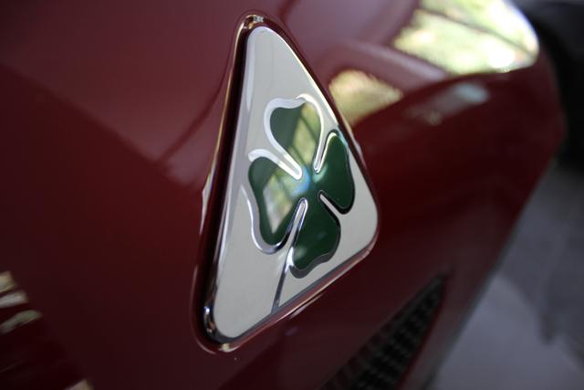 ALFA ROMEO Giulia usata, con Controllo vocale