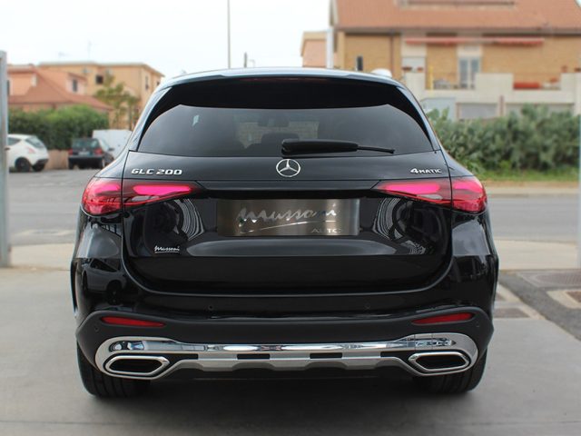 MERCEDES-BENZ GLC 200 usata, con Antifurto