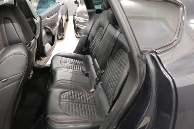 MASERATI Levante usata, con Sensori di parcheggio posteriori