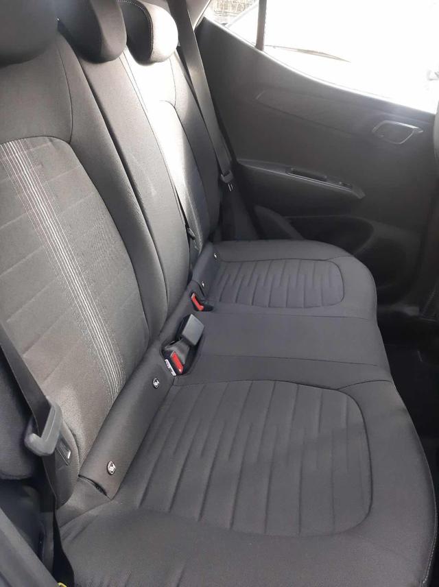 HYUNDAI i10 usata, con Cronologia tagliandi