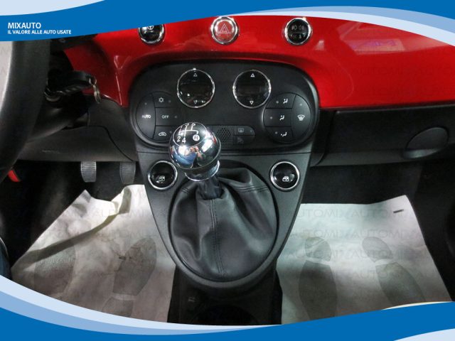 FIAT 500 usata, con Boardcomputer
