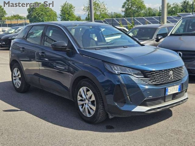 PEUGEOT 3008 usata, con Park Distance Control