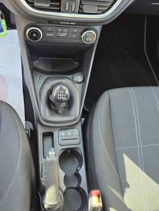 FORD Fiesta usata, con Servosterzo