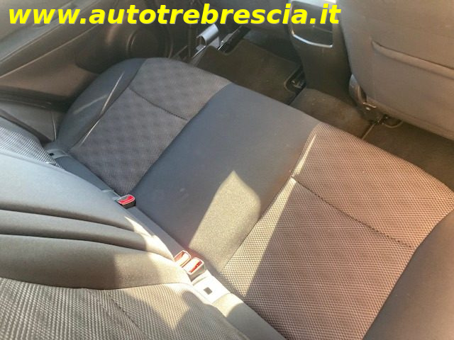 NISSAN Qashqai usata, con Servosterzo