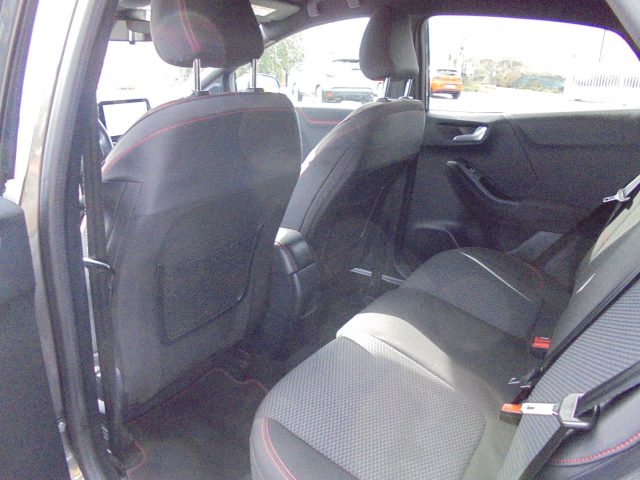 FORD Puma usata, con Riconoscimento dei segnali stradali