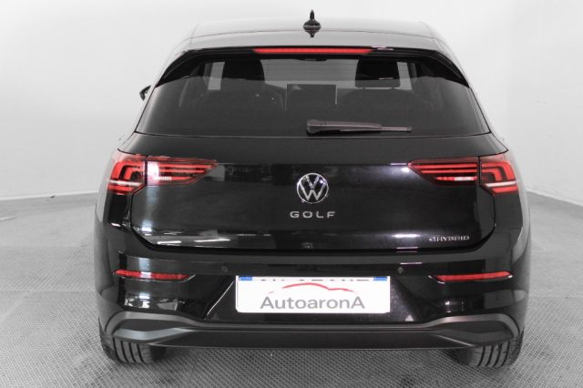 VOLKSWAGEN Golf usata, con Antifurto