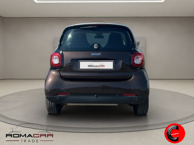 SMART ForTwo usata, con Climatizzatore