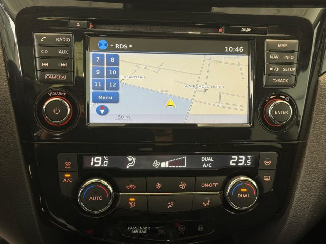 NISSAN Qashqai usata, con Telecamera per parcheggio assistito