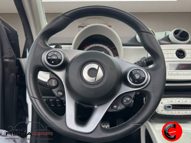 SMART ForTwo usata, con Fendinebbia