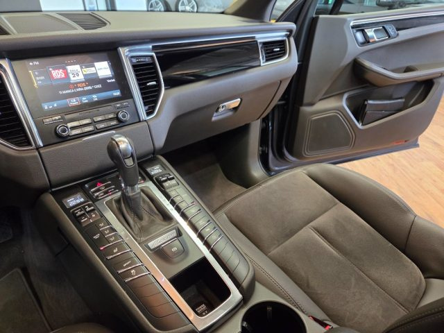 PORSCHE Macan usata, con Immobilizzatore elettronico