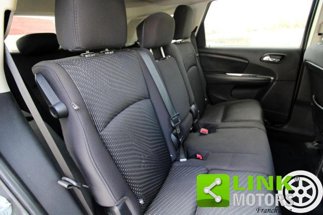 FIAT Freemont usata, con Bluetooth