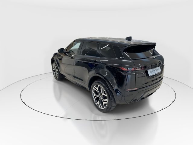 LAND ROVER Range Rover Evoque usata, con Immobilizzatore elettronico
