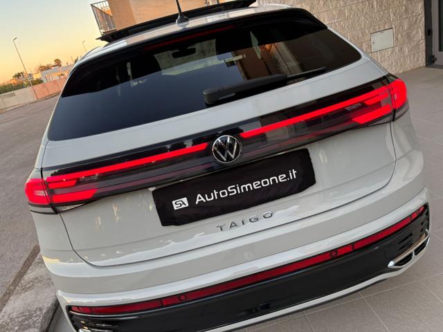 VOLKSWAGEN Taigo usata, con Specchietti laterali elettrici