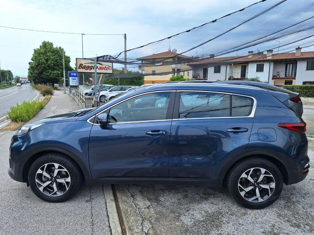 KIA Sportage usata, con Filtro antiparticolato