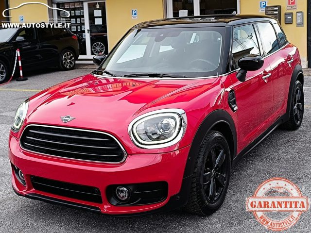MINI Countryman usata, con Immobilizzatore elettronico