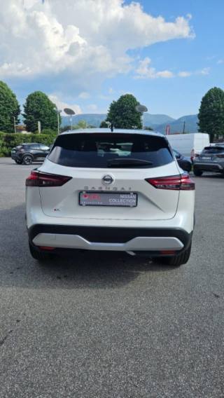 NISSAN Qashqai usata, con Autoradio