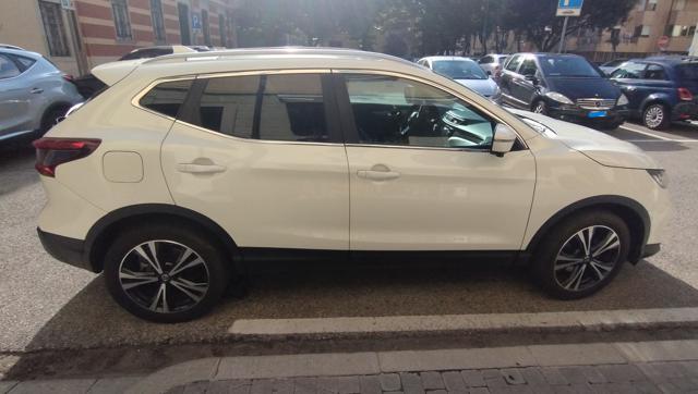 NISSAN Qashqai usata, con Autoradio