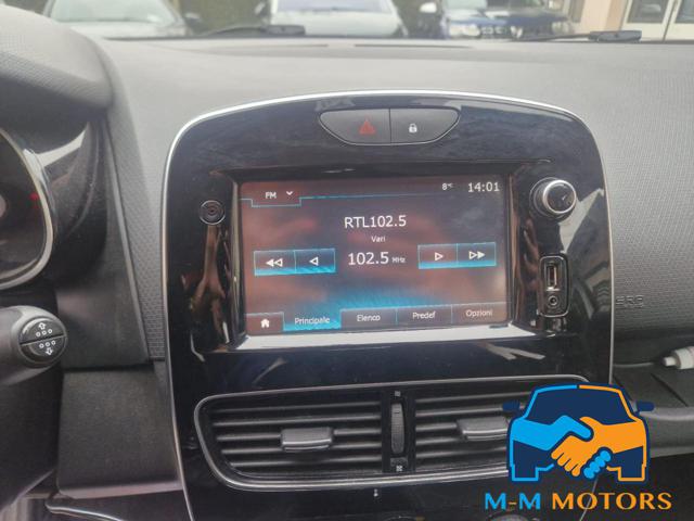 RENAULT Clio usata, con ESP