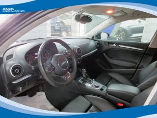 AUDI A3 usata, con Airbag laterali