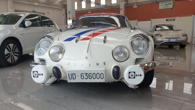 RENAULT Alpine A110 usata, con Fendinebbia