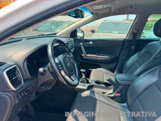 KIA Sportage usata, con Cronologia tagliandi
