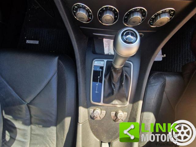 MERCEDES-BENZ SLK 200 usata 26