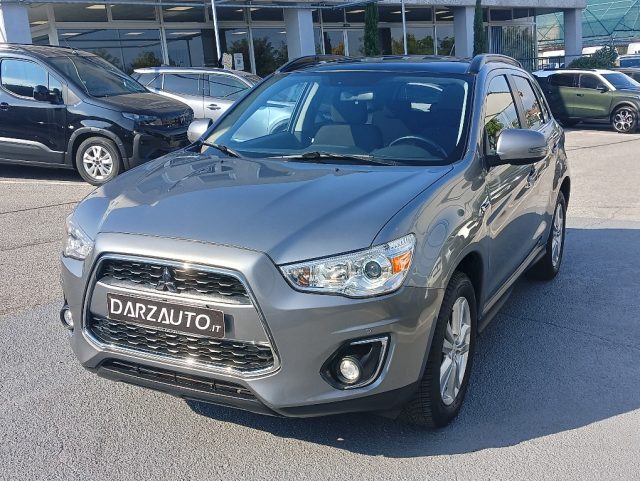 MITSUBISHI ASX usata, con ABS