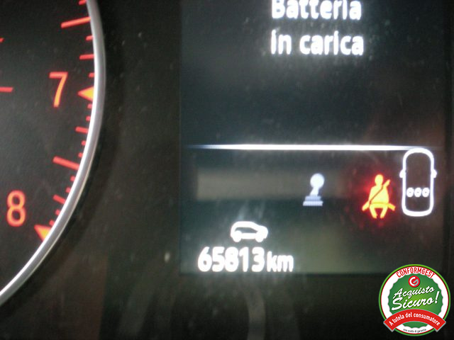 RENAULT Captur usata, con Bracciolo