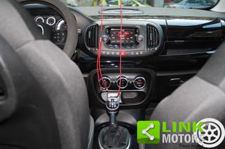 FIAT 500L usata, con Streaming musicale integrato