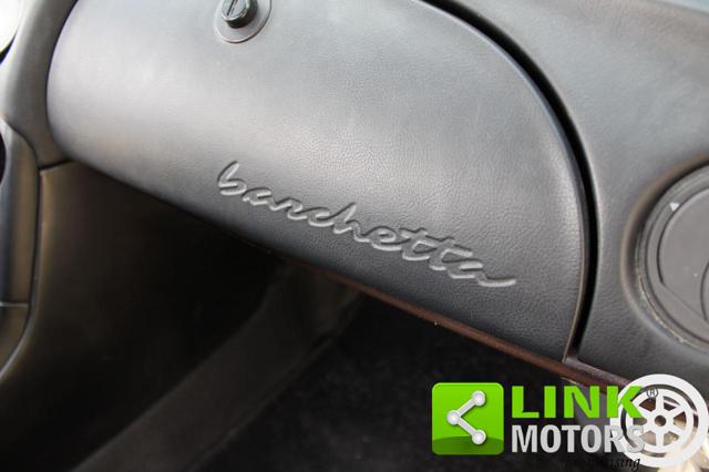 FIAT Barchetta usata 12