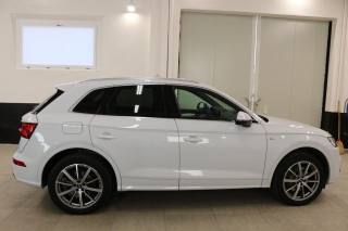 AUDI Q5 usata, con Sensore di pioggia