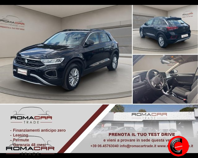 VOLKSWAGEN T-Roc usata, con ABS