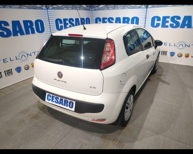 FIAT Punto Evo usata, con Controllo automatico clima
